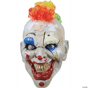 adult american horror story  cult puzzleface mask~madafox102