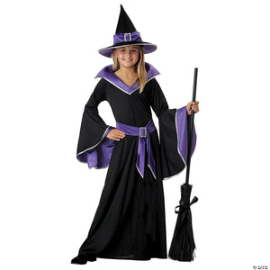 girl s incantasia glamour witch costume   small~cc00275sm