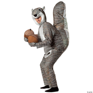 adults squirrel costume~gc6513