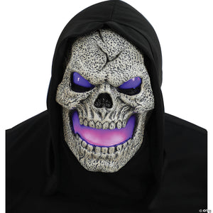 flame fiend skull purple mask~mr131842