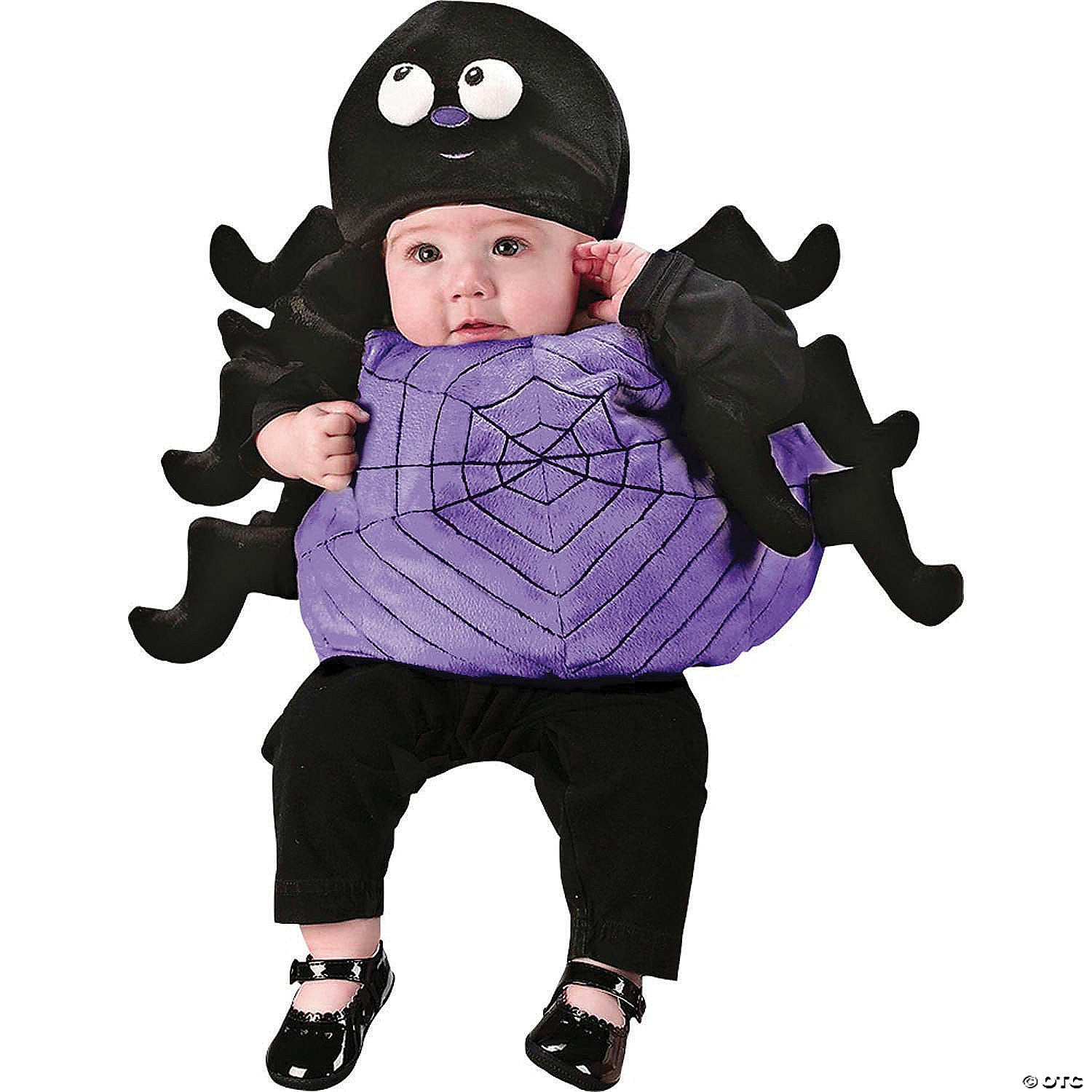 baby spider vest with hat costume   up to 24 months~fw9648