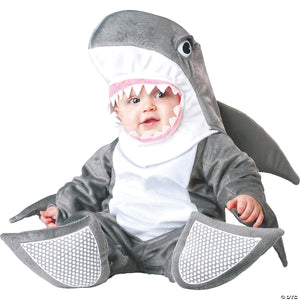 baby silly shark costume   12 18 months~ic6036ts