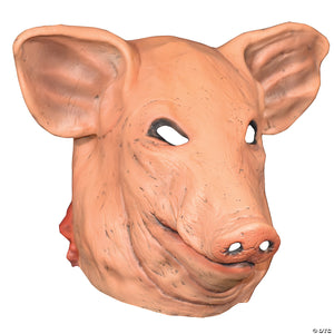 adults don post pig mask~mattdp101-a01