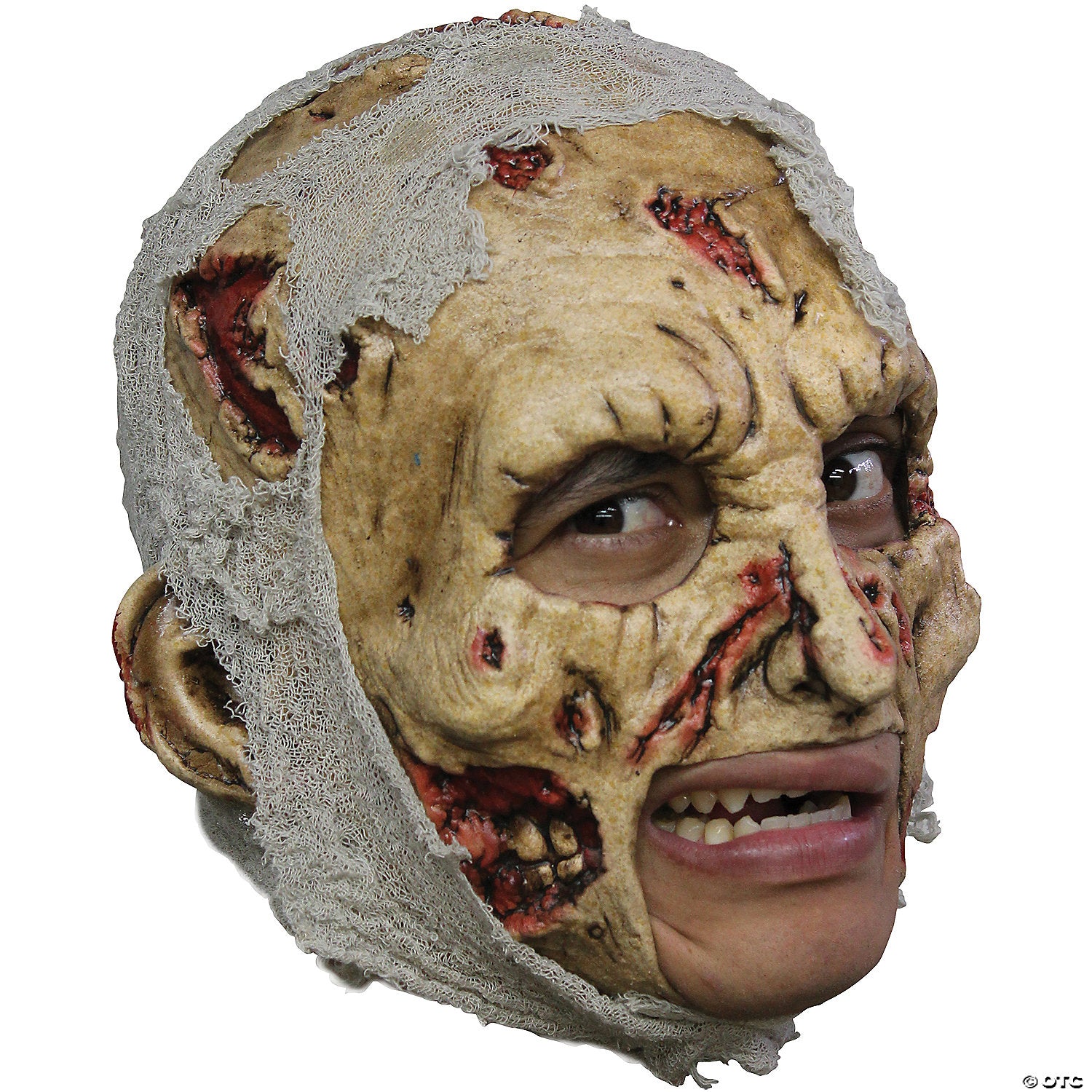 chinless zombie mask~tb27533