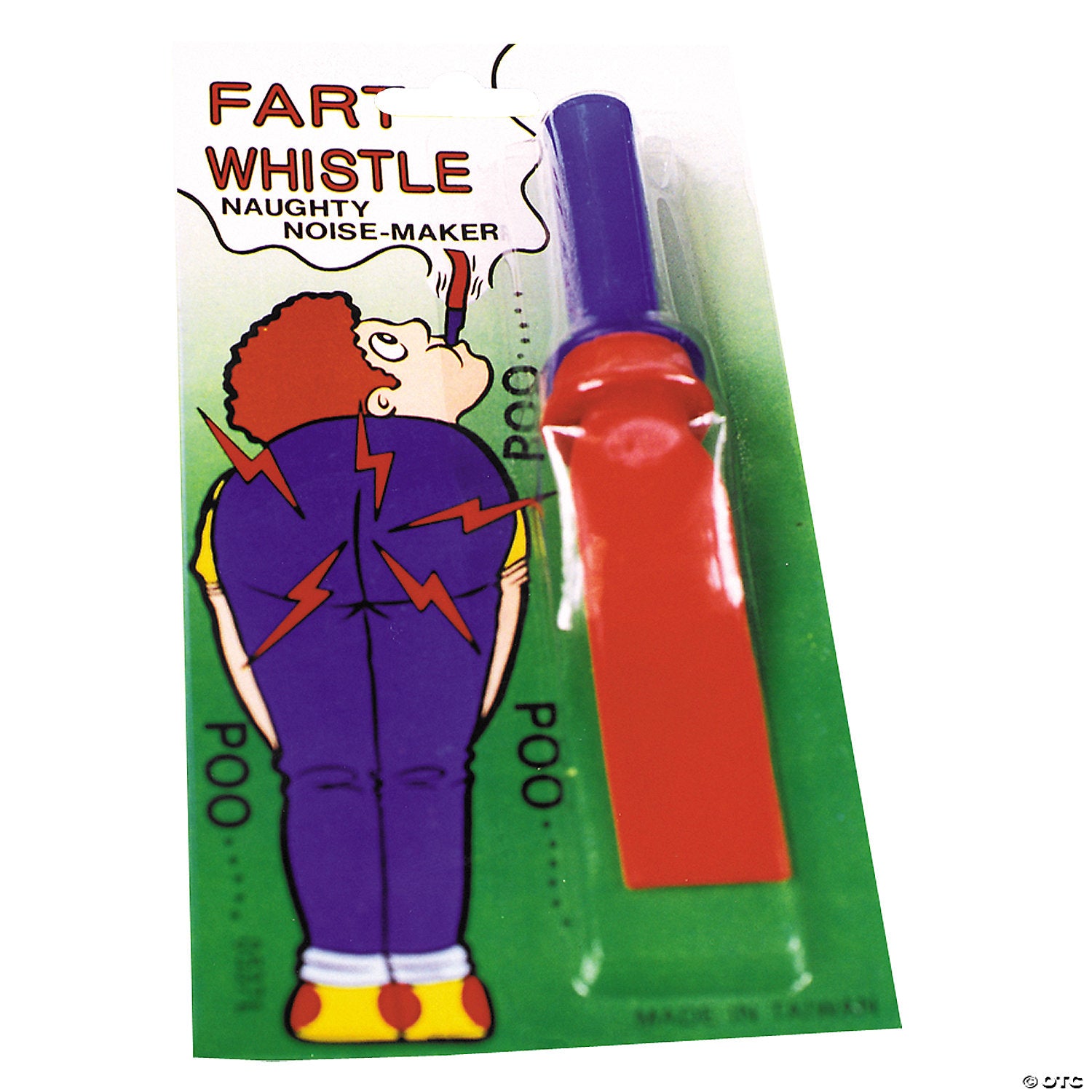 rubber razzer fart whistle~kb84