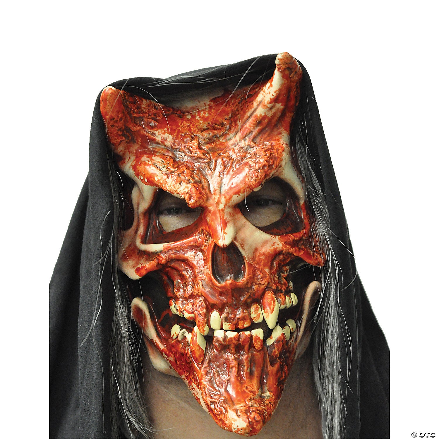 devil skull mask 2008~2009bs