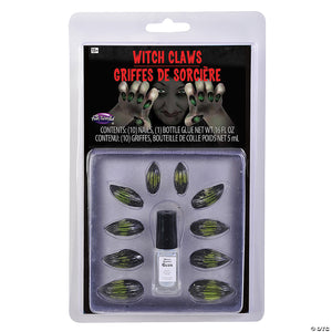 animal claws witch claws kit~fw90790w