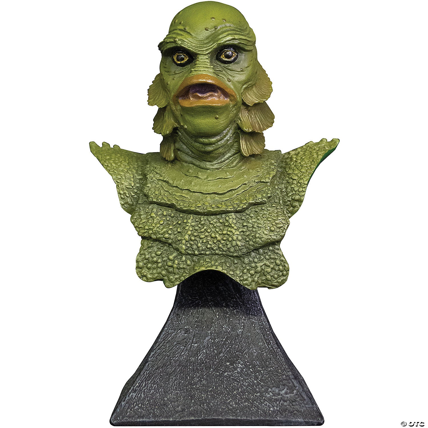 the creature from the black lagoon& 8482  gillman mini bust~maarus108