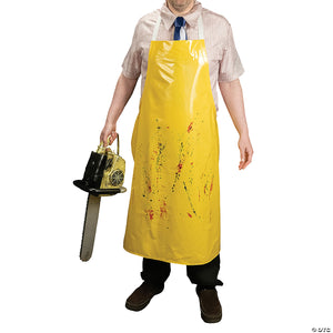 kids the texas chainsaw massacre& 8482  leatherface apron costume accessory~mattrl104