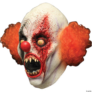 creepy clown mask~tb26501