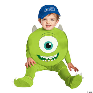 baby deluxe monster university mike costume   medium~dg58763w