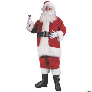 men s premium santa suit costume   large~fw7502