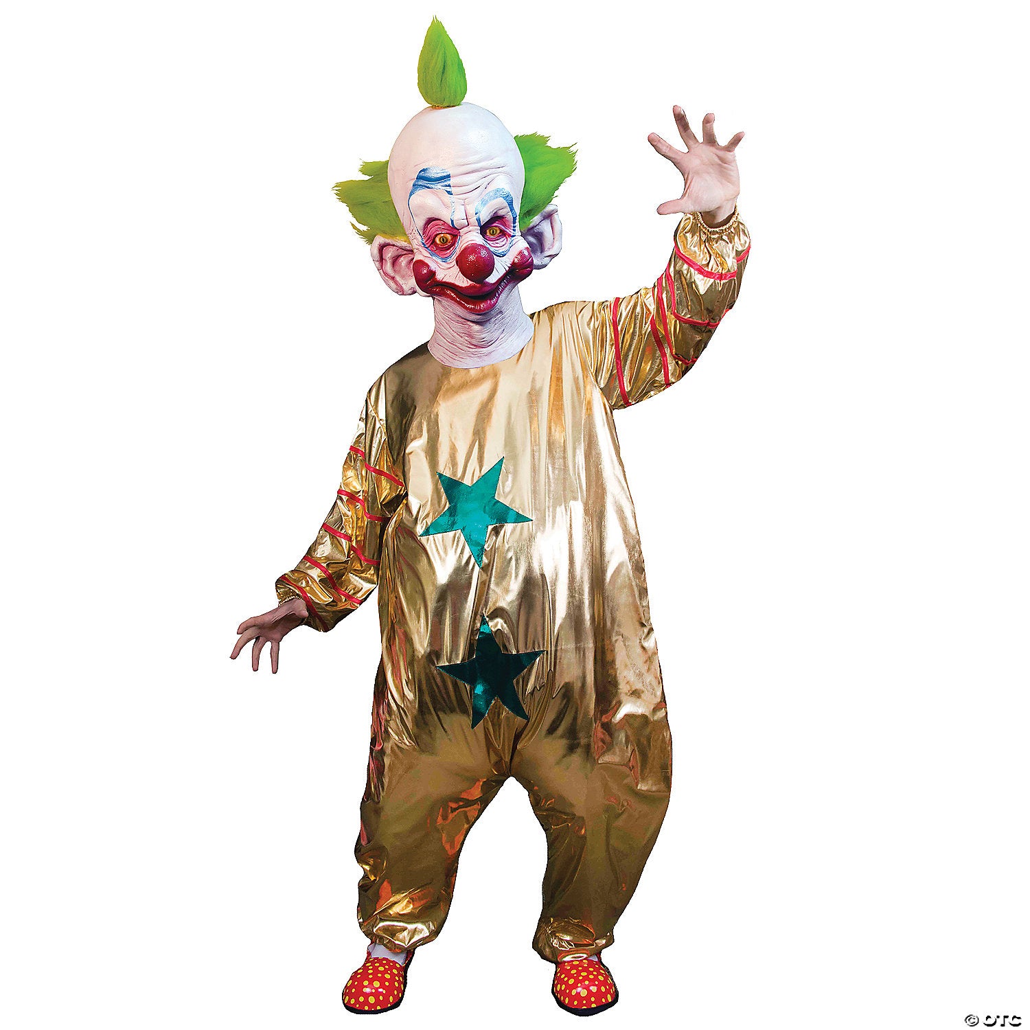 adults killer klowns from outer space shorty costume~mattmgm104