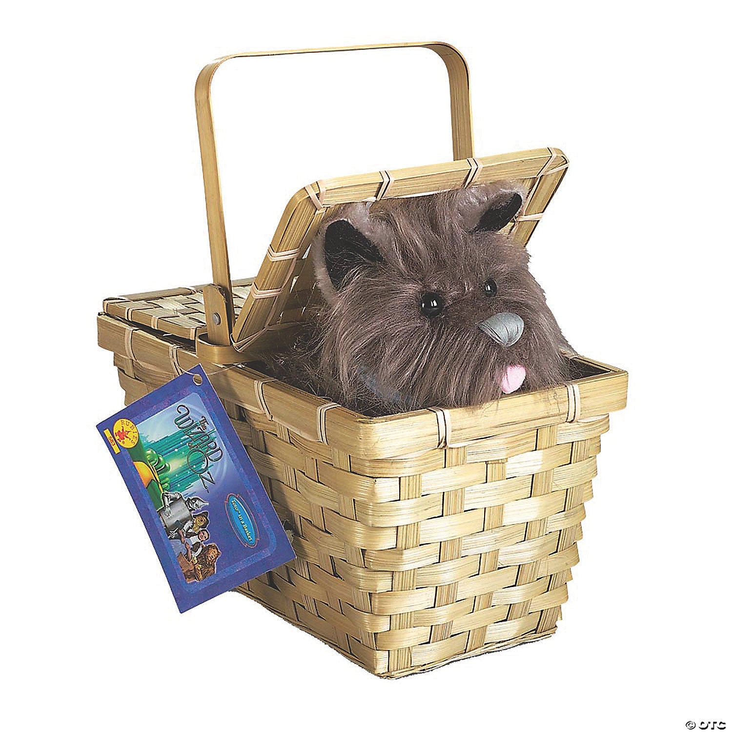 The Wizard of Oz™ Deluxe Toto with Basket