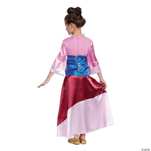 girl s deluxe disney& 174  mulan costume   extra small~dg21398l-a01