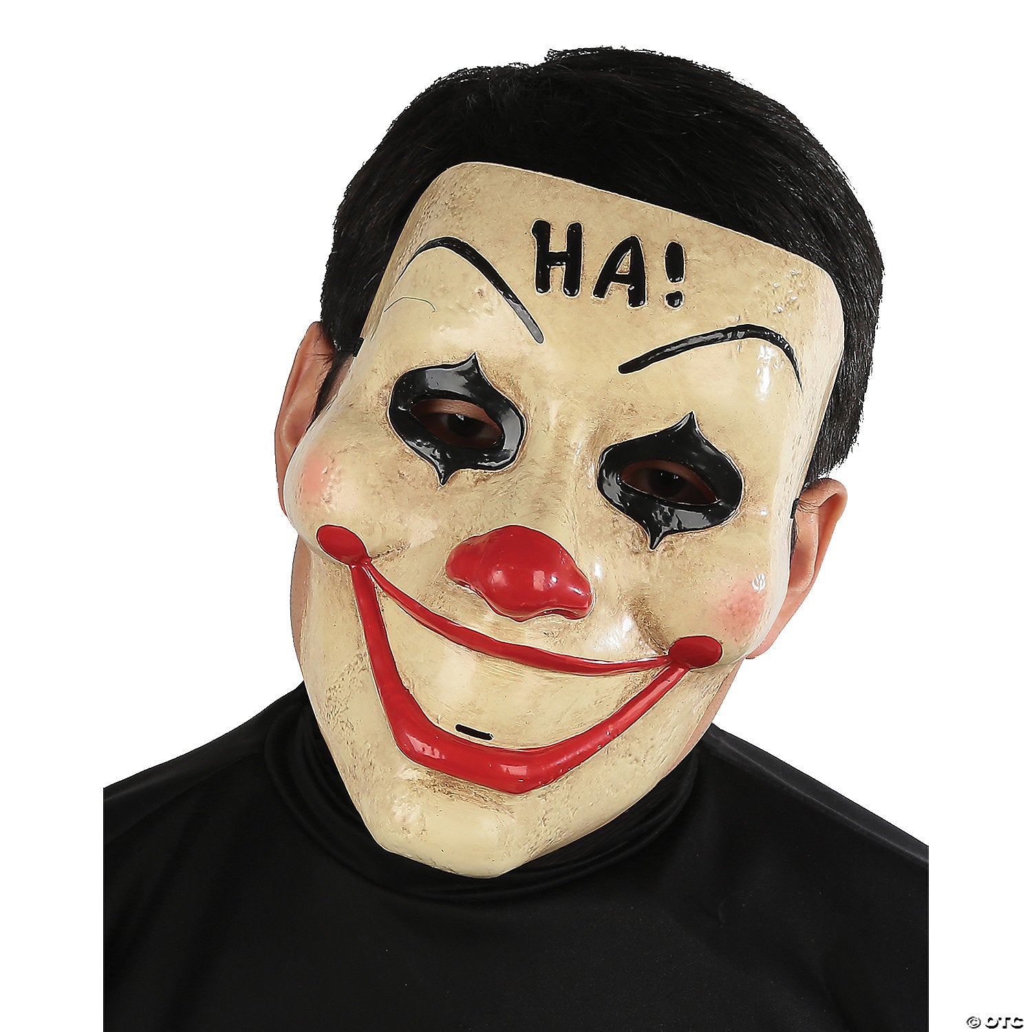 ha ha ha clown mask~mr131512-a01