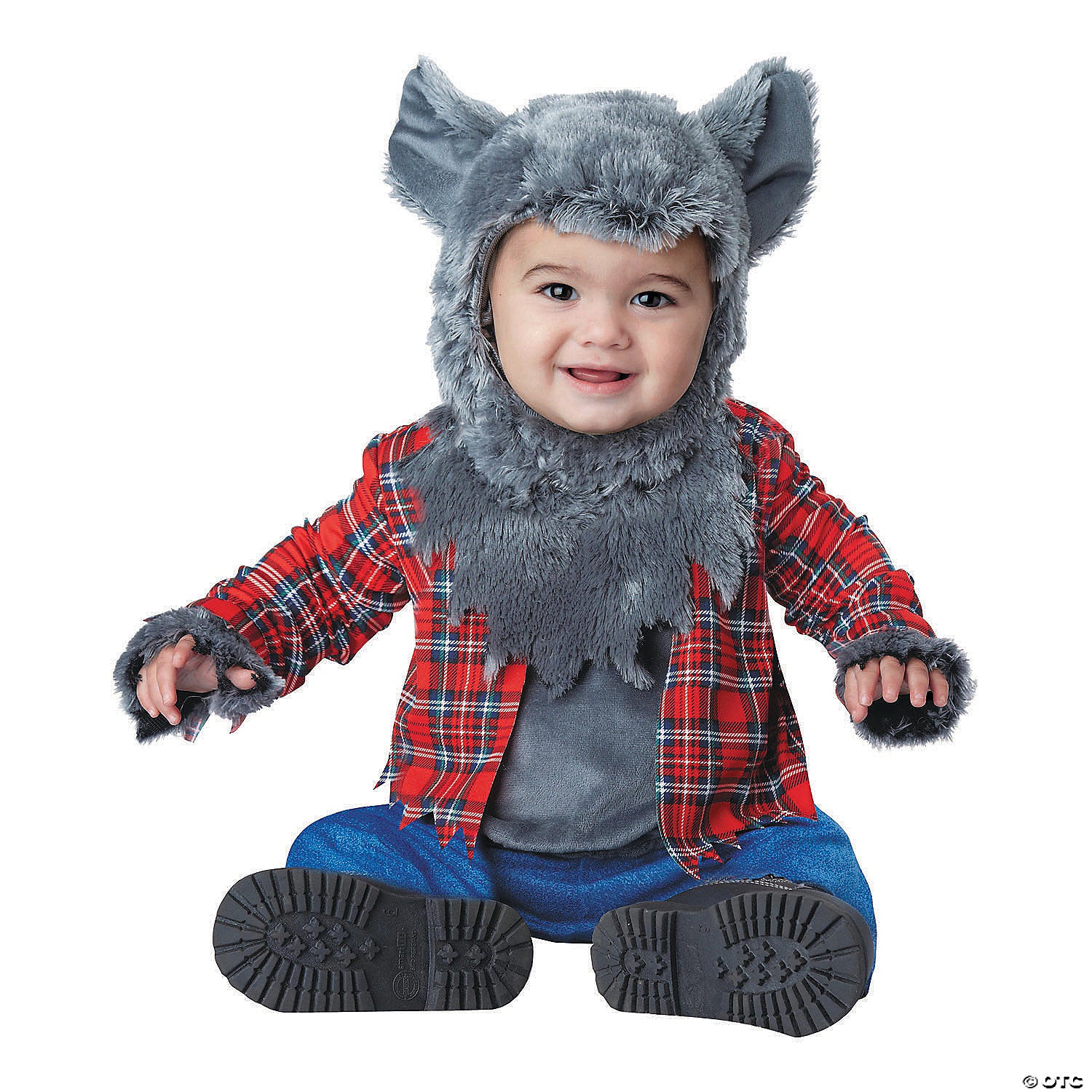 baby wittle werewolf costume   12 18 months~cc10049ts