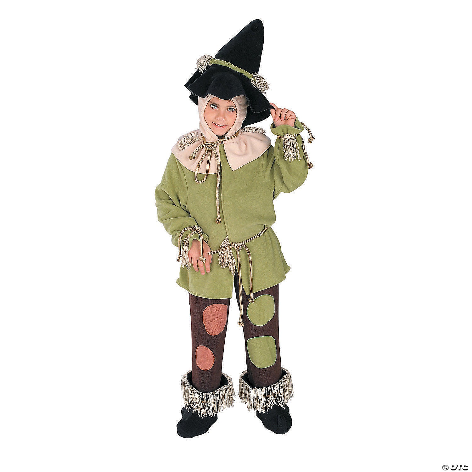 boy s wizard of oz scarecrow costume   small~ru50913sm