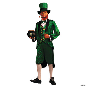 men s mr  leprechaun costume   standard~fm65810