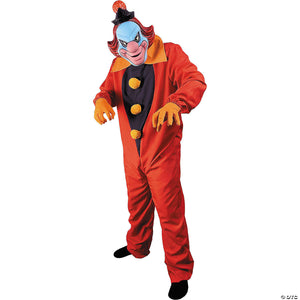 adults scooby doo  the ghost clown costume~mattwb124