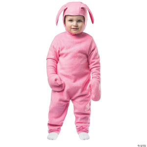 toddler christmas bunny costume   3t 4t~gc290034