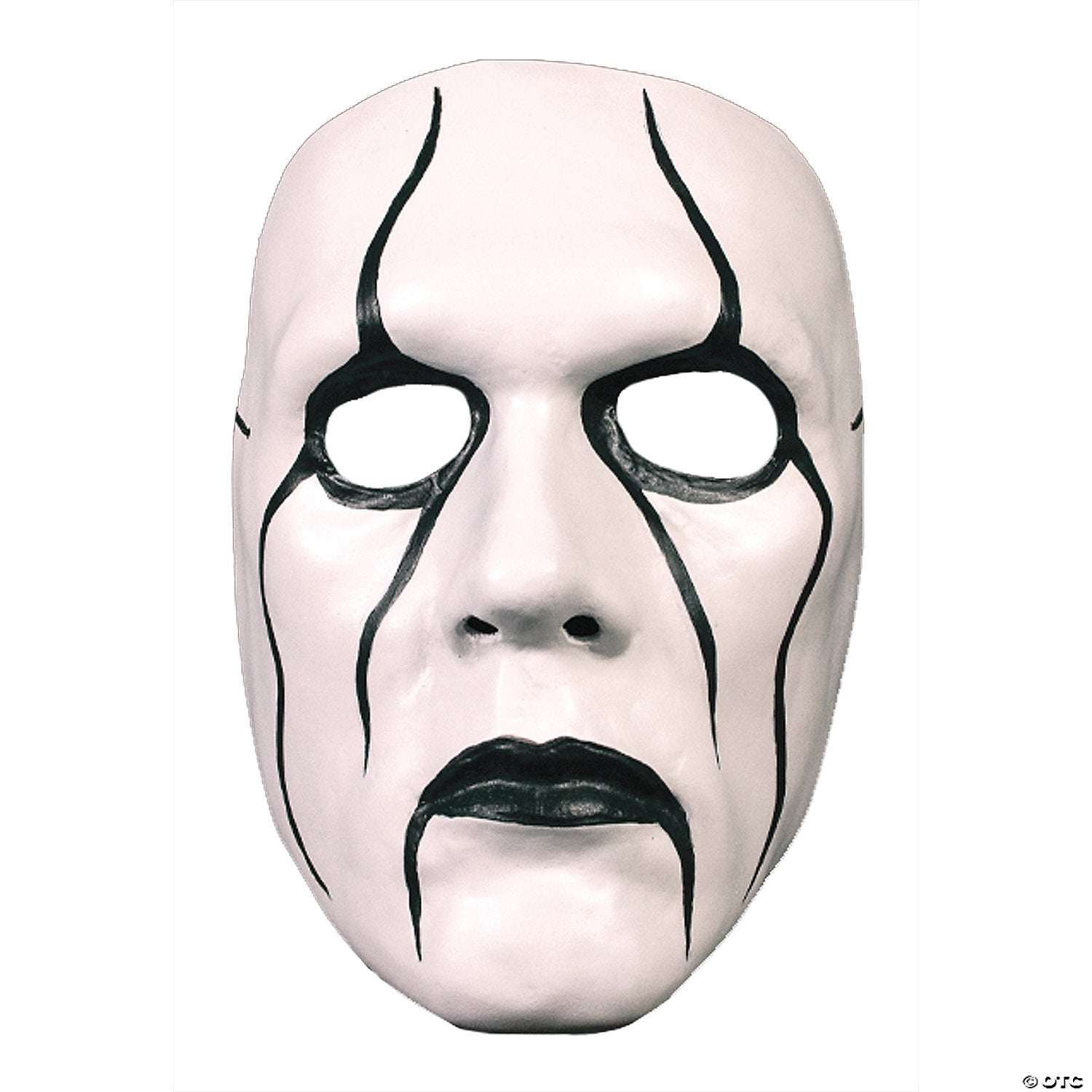 adults wwe sting face mask~macdwe102