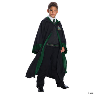 kid s harry potter deluxe slytherin costume kit~ch03582clg-a01