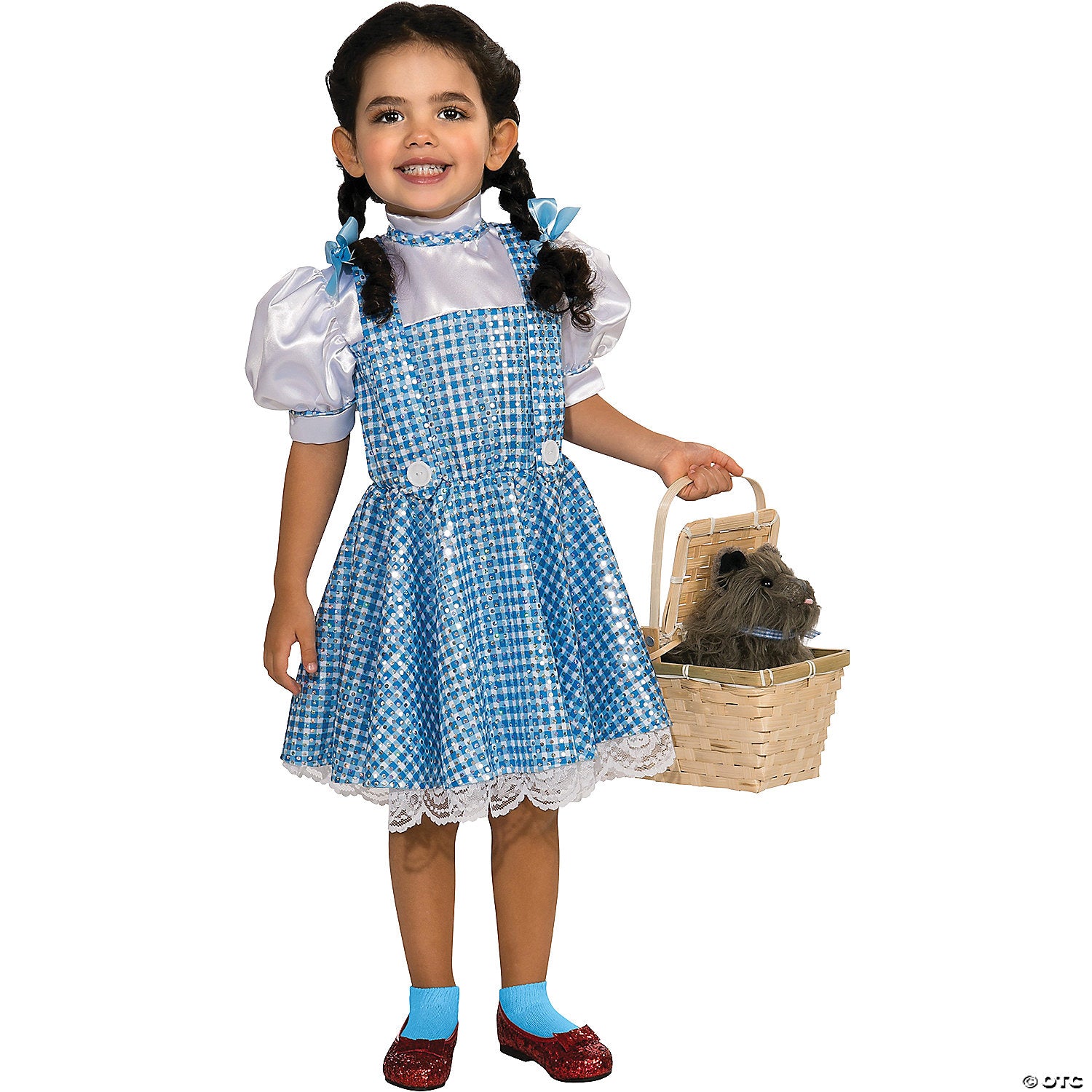 toddler sequin dorothy costume~ru886493t