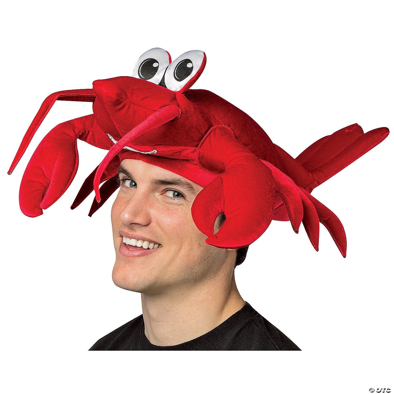 adults red lobster hat~gc1528