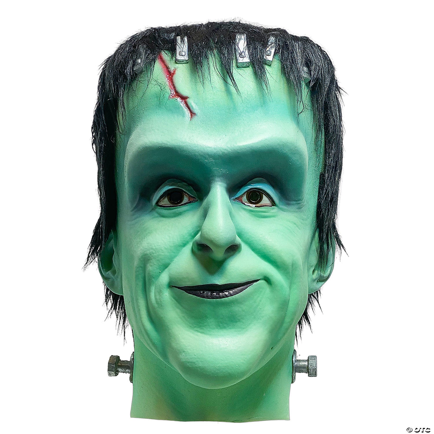 adults the munsters& 8482  herman munster mask~mattus185