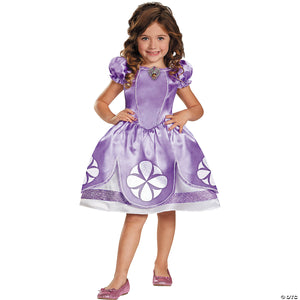 girl s sofia the first costume~dg56699k