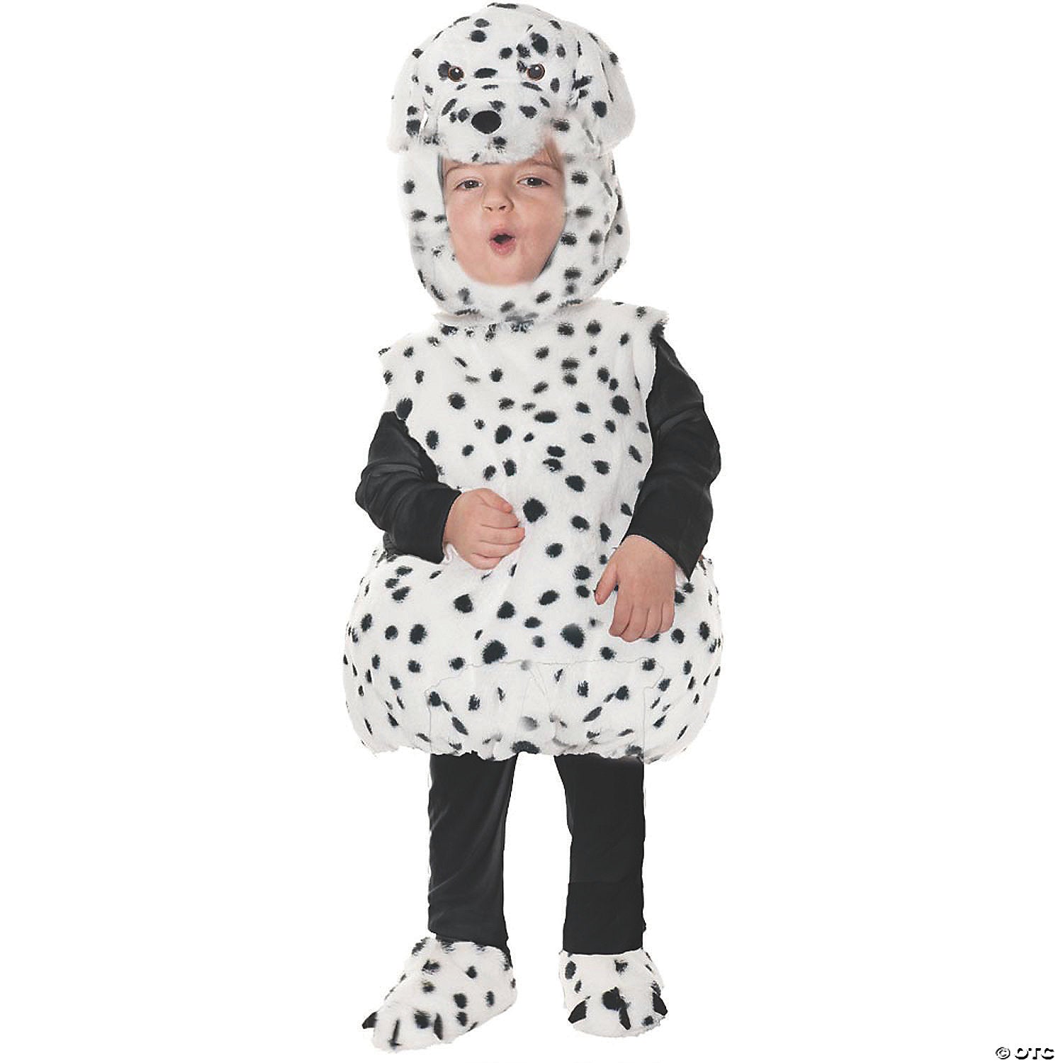 toddler dalmation costume~ur27647lg