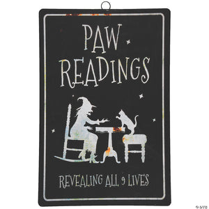 paw readings revealing all 9 lives sign~ss46893