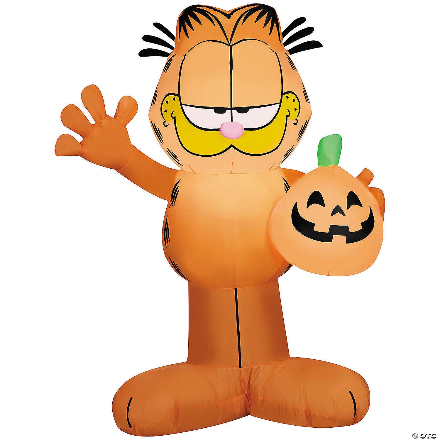 sup  blowup inflatable garfield halloween outdoor yard decoration~ss552796g-a03