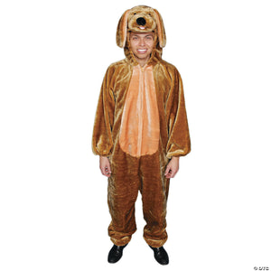 men s puppy dog mascot costume~up318