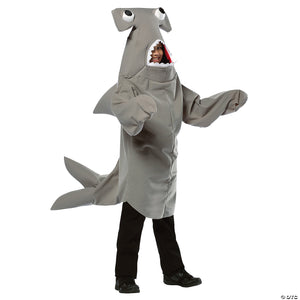 kids hammerhead shark costume~gc6495710