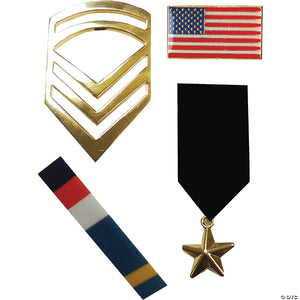 military pin set~glw80065