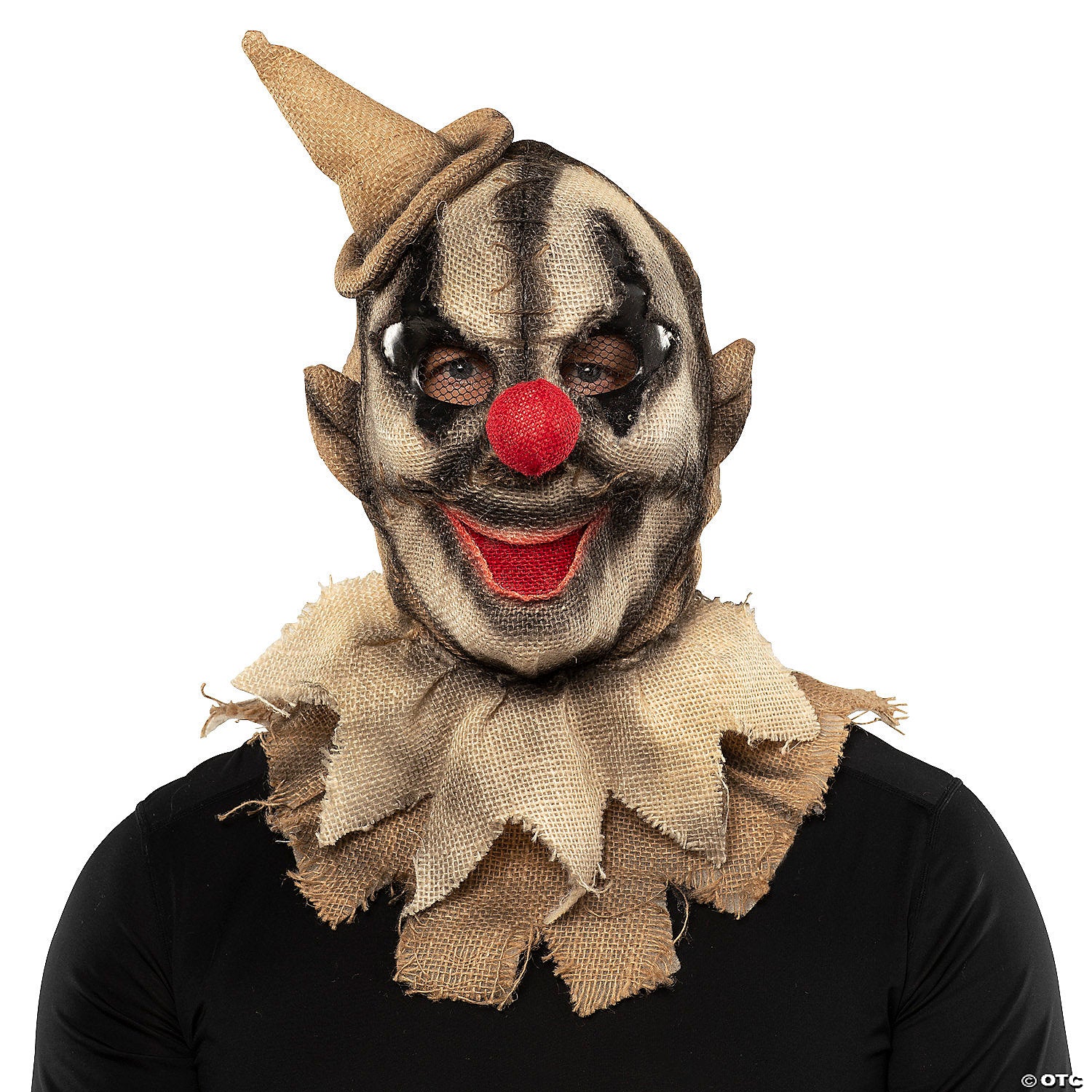 Adults Scarecrow Clown Mask