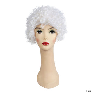 curly clown wig~lw105wt