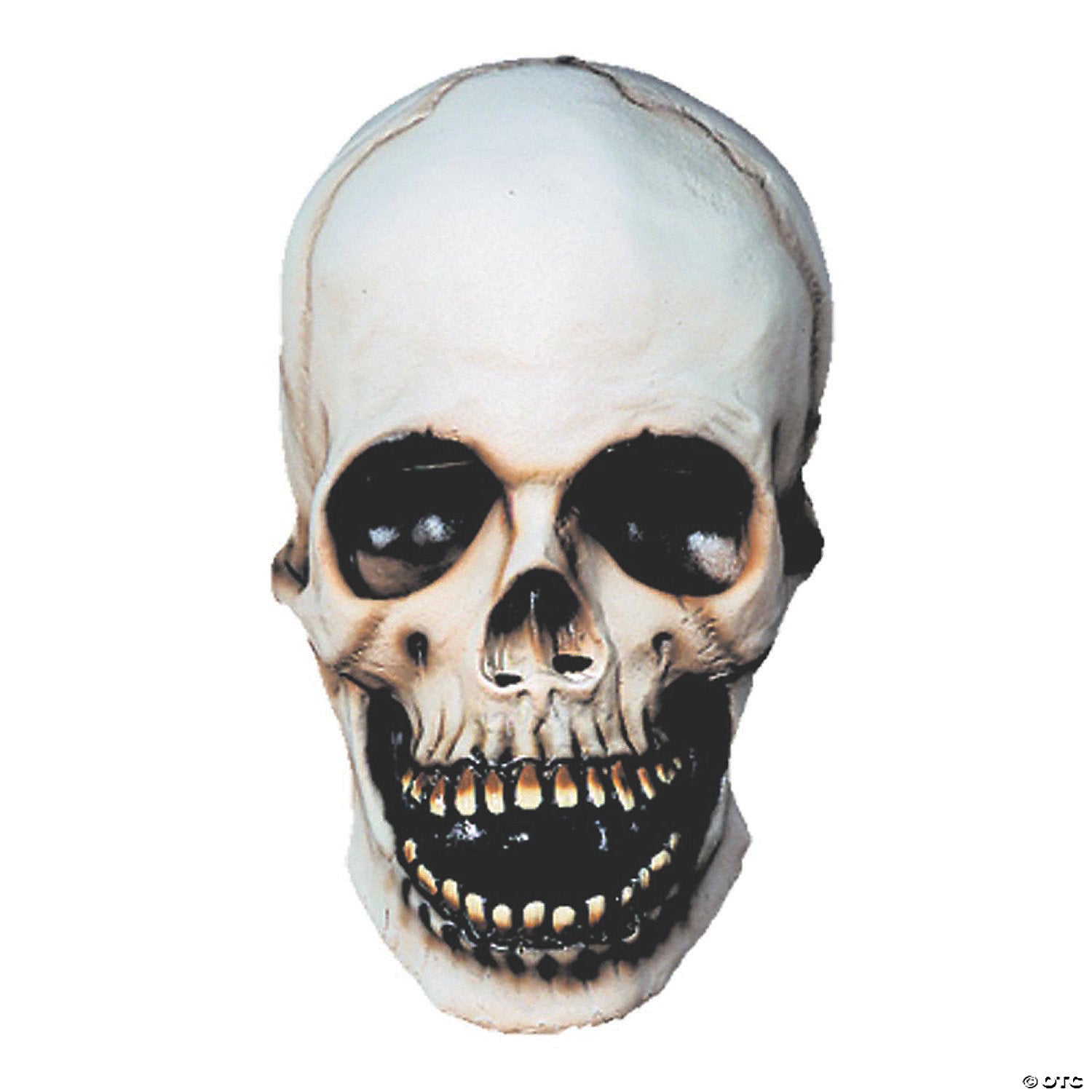 skull halloween mask for adults~du350