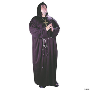 men s plus size monk costume~fw1198