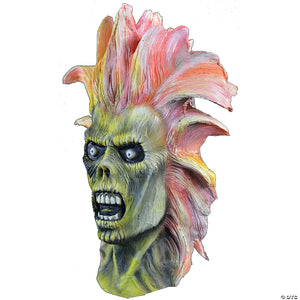 adult iron maiden eddie mask~marfgm101-a01