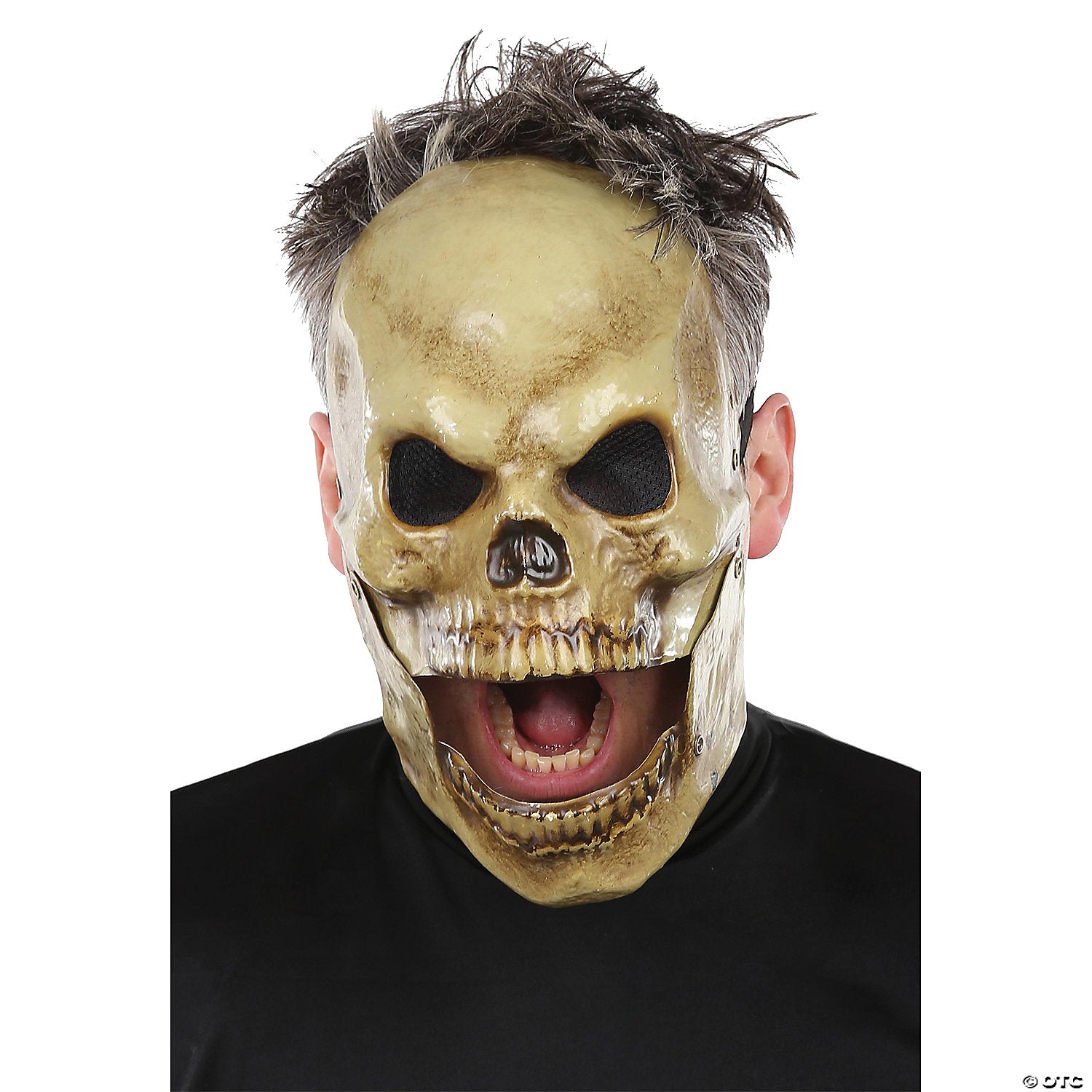 adults jabber jaw bonehead mask~mr131329