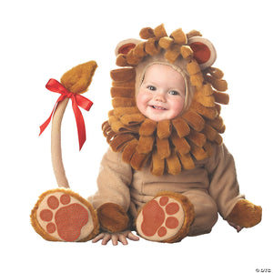 baby lil lion costume   12 18 months~ic6003tsm