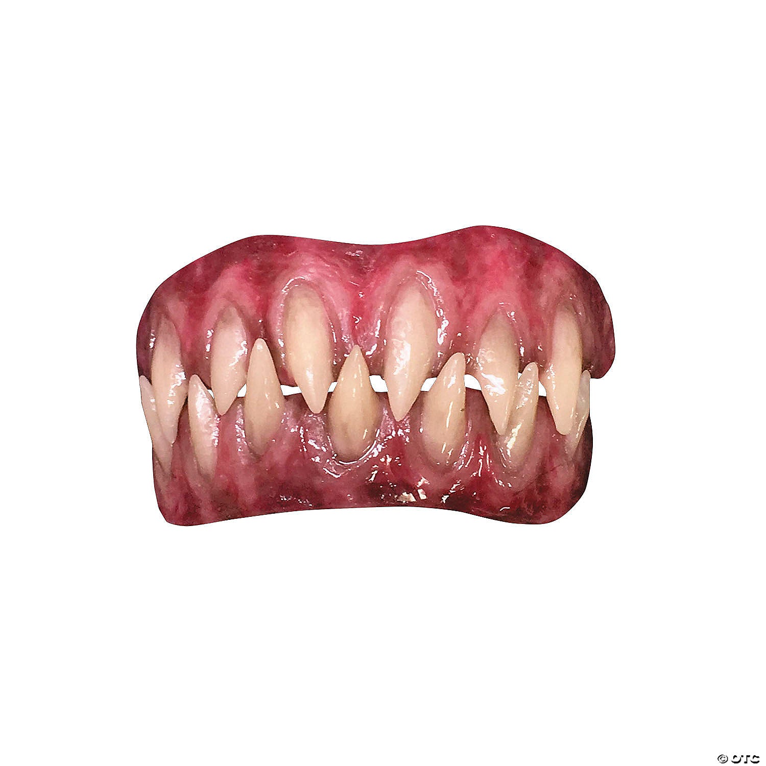 bitemares horror teeth demon monster teeth costume accessory~macg102