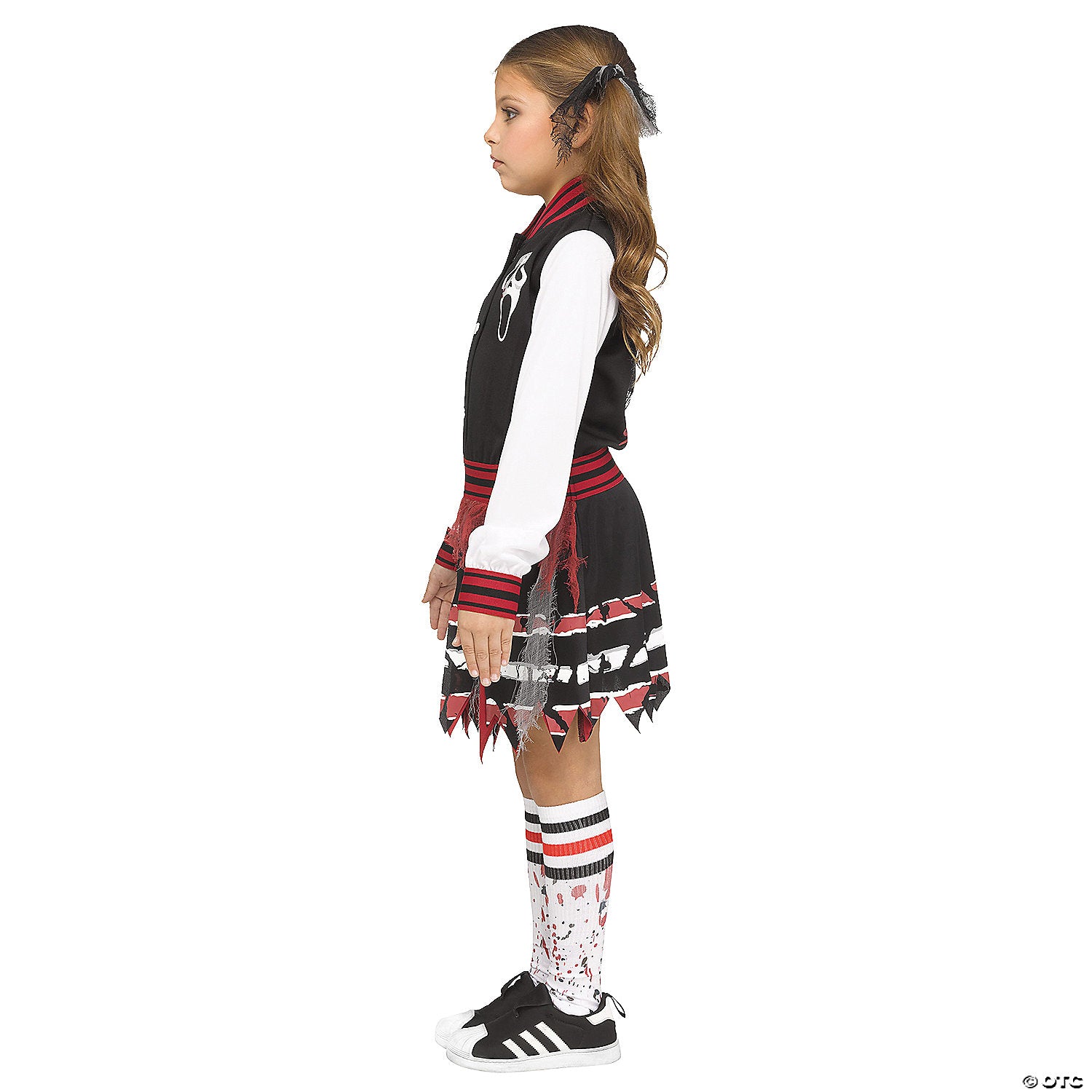 kids scream for the team  costume   medium 8 10~fw127492md-a03