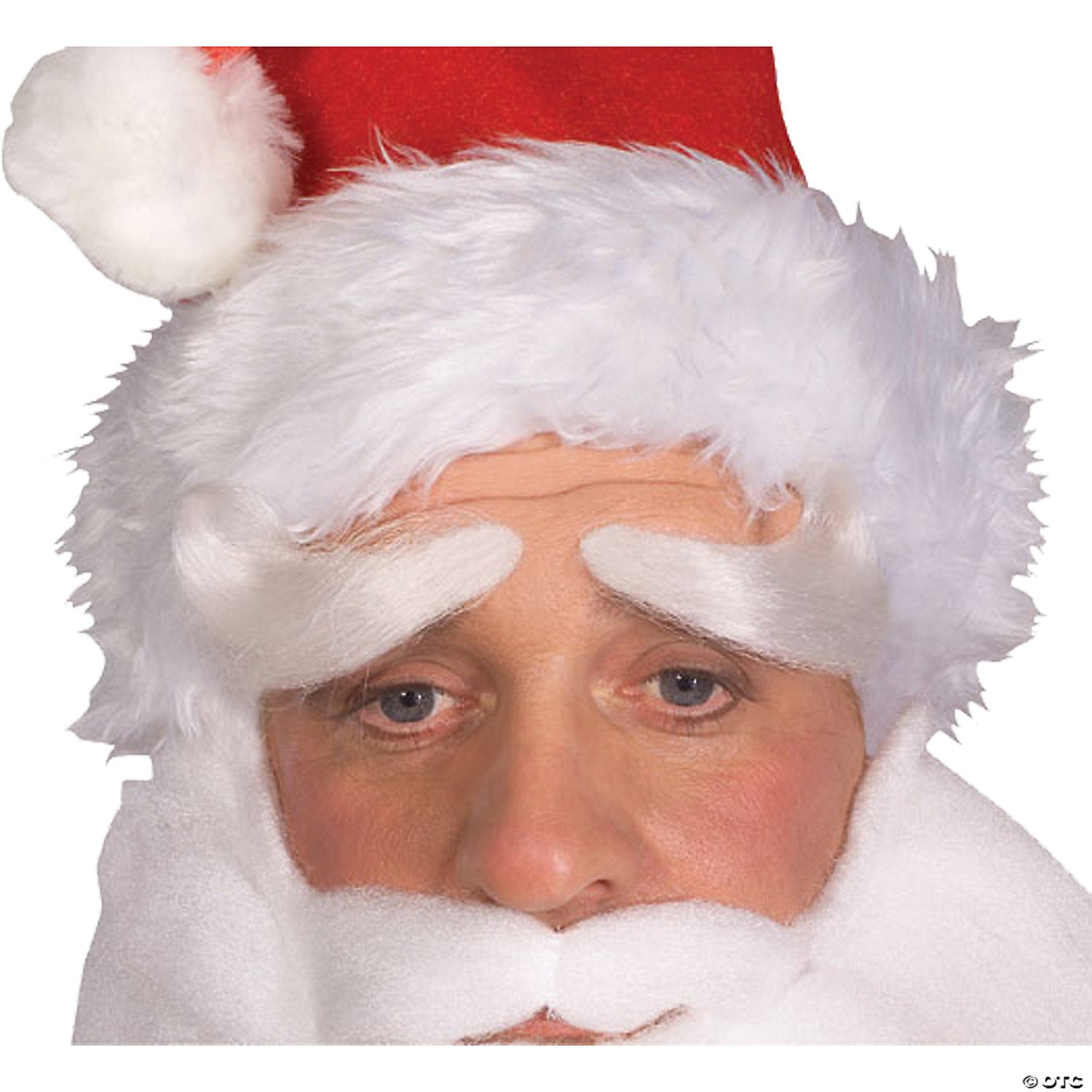 santa eyebrows~ru2309