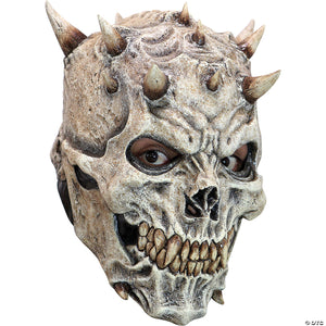 adults spikes skeleton mask~tb26647