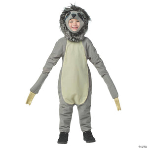 toddler sloth halloween costume   3t   4t~gc654146