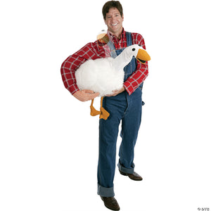 adults big fat goose arm puppet costume~va1004